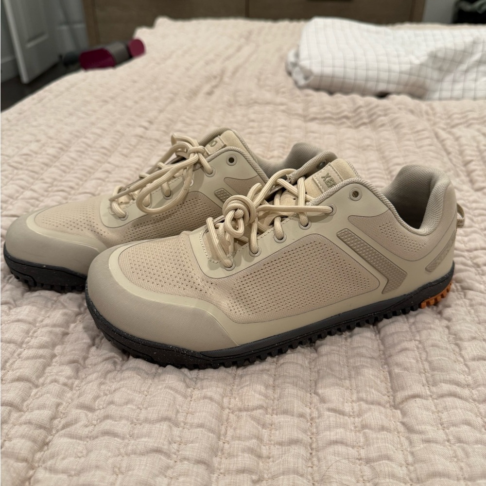 XEROSHOES Ridgeway Mesh Low - Women Fog / 10